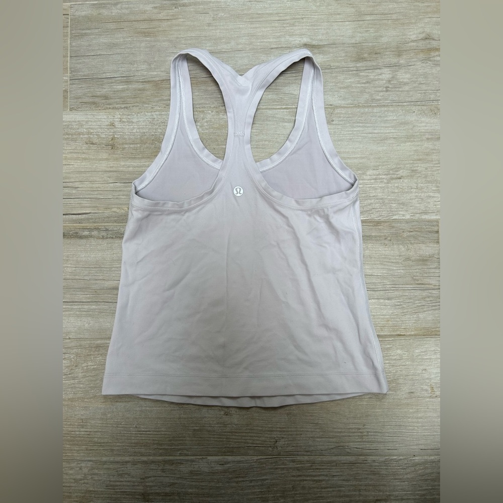 lululemon Cool Racerback Short Tank Top